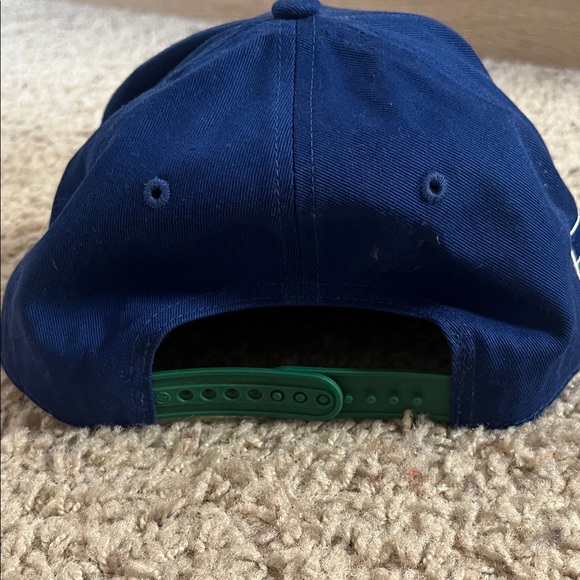 Seattle Seahawks 47 Brand SnapBack - Picture 3 of 5